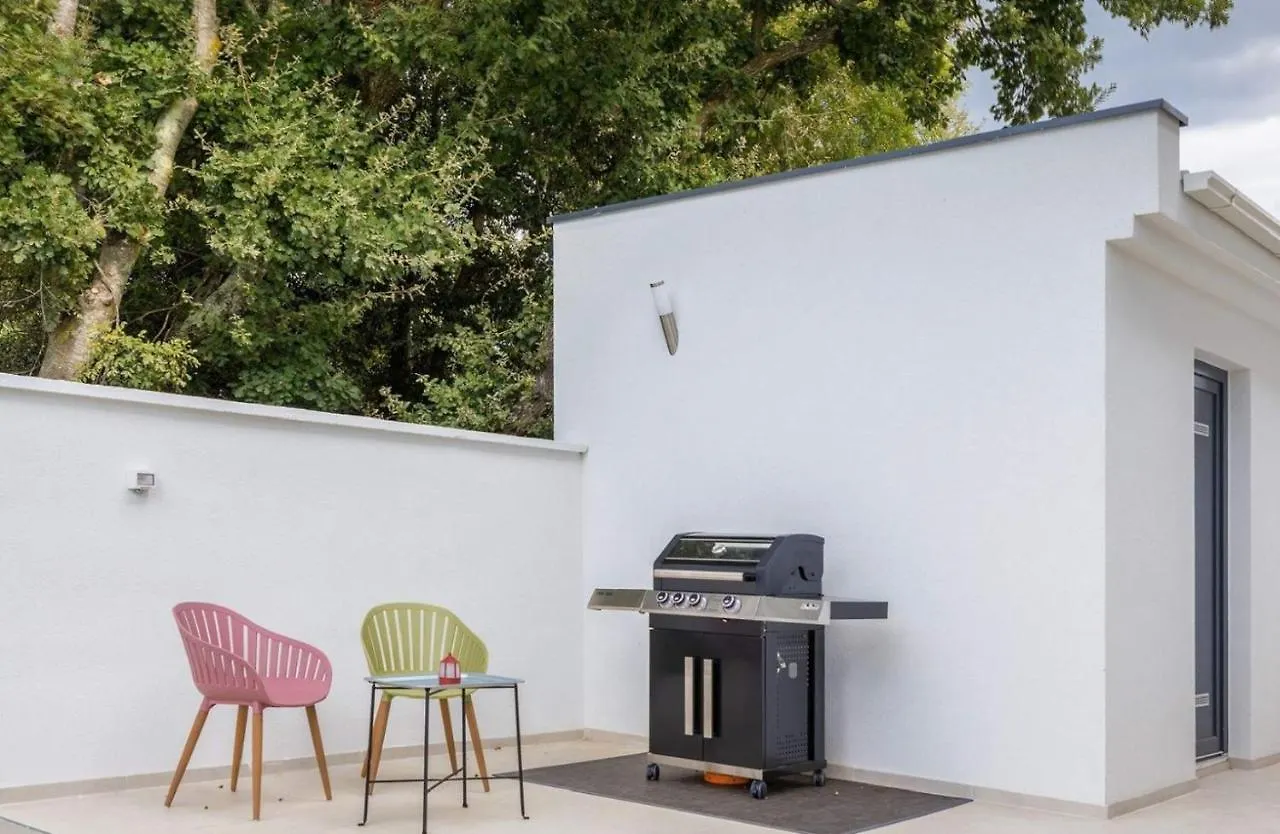 Ferienhaus Villa House Barbariga 2246 Peroj